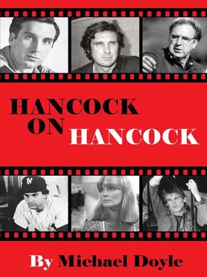 cover image of Hancock On Hancock
